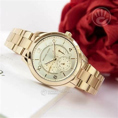 cách sử dụng đồng hồ michael kors leflair|Hướng dẫn sử dụng đồng hồ Michael Kors mà bạn cần biết.